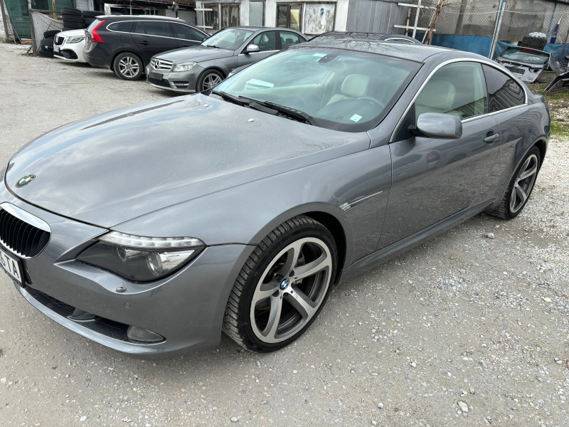 BMW 635 3.5 D -Lizing, снимка 2 - Автомобили и джипове - 44669851