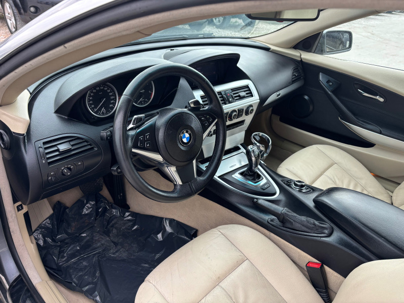 BMW 635 3.5 D -Lizing, снимка 3 - Автомобили и джипове - 44669851