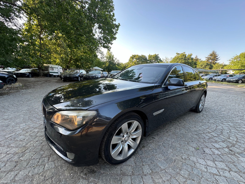 BMW 730 3.0D* Кожа* Камера* Промоция* , снимка 3 - Автомобили и джипове - 44764204