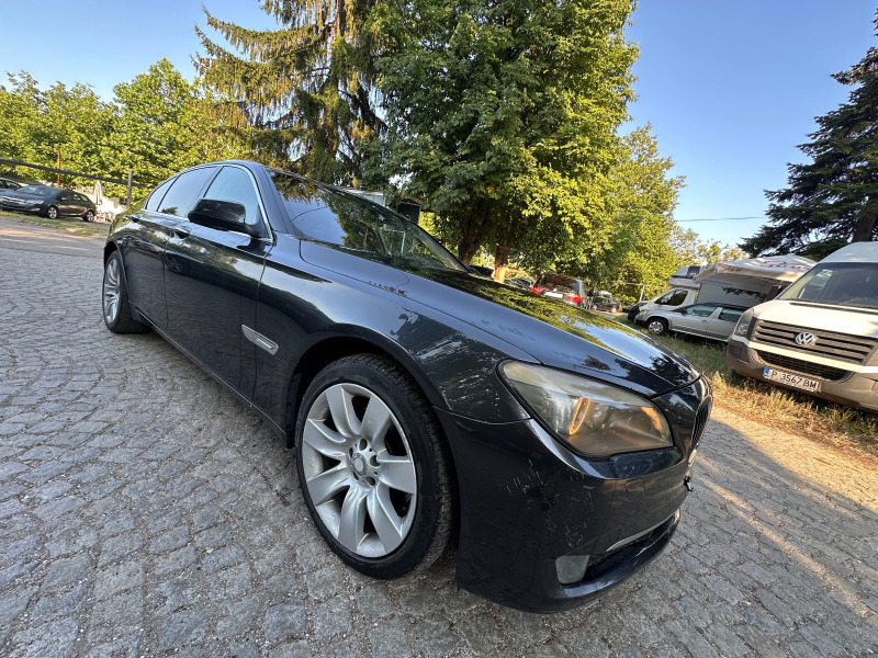 BMW 730 3.0D* Кожа* Камера* Промоция* , снимка 1 - Автомобили и джипове - 44764204