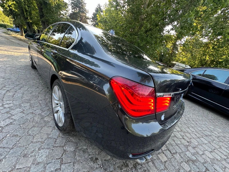 BMW 730 БАРТЕР* 3.0D* Кожа* Камера* Промоция* , снимка 5 - Автомобили и джипове - 44764204