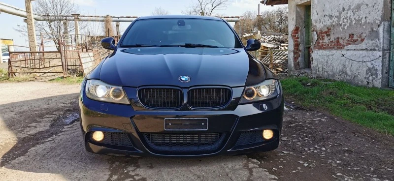 BMW 330 330xd M Perfomance , снимка 3 - Автомобили и джипове - 48072787