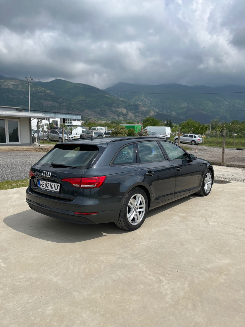 Audi A4 2.0tdi Пълна сервизна история, снимка 5 - Автомобили и джипове - 45537122