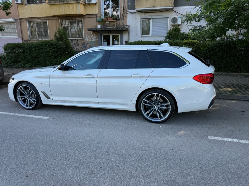 BMW 540 xDrive M FULL , снимка 5 - Автомобили и джипове - 45695060