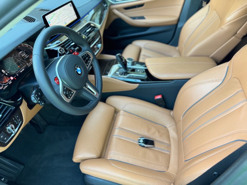 BMW 540 xDrive M FULL , снимка 8 - Автомобили и джипове - 45695060