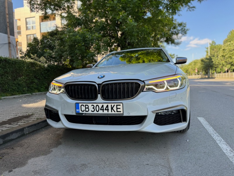 BMW 540 xDrive M FULL , снимка 3 - Автомобили и джипове - 45695060