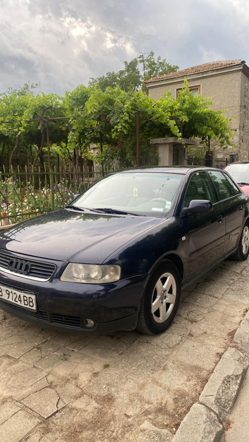 Audi A3, снимка 1 - Автомобили и джипове - 46161550