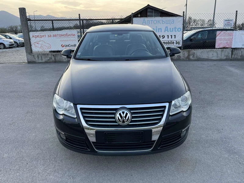 VW Passat 2.0 TDI 140кс АВТОПИЛОТ КОЖА ВНОС ИТАЛИЯ, снимка 2 - Автомобили и джипове - 46969881