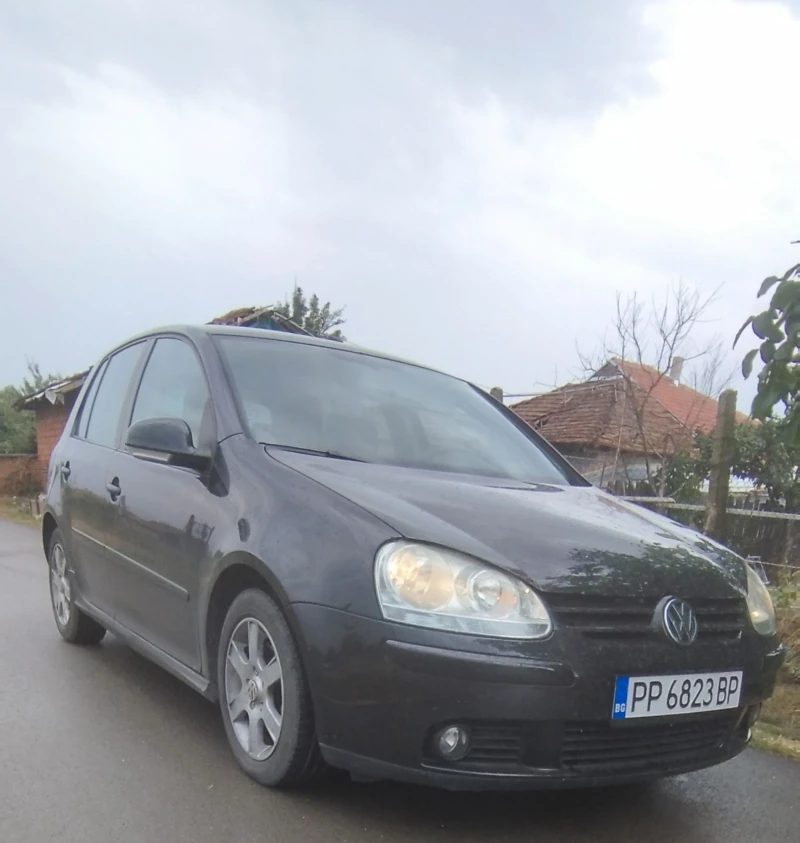 VW Golf 1.9, снимка 2 - Автомобили и джипове - 47065464