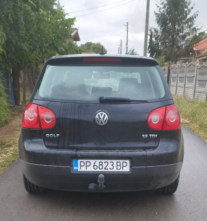 VW Golf 1.9, снимка 8 - Автомобили и джипове - 47065464