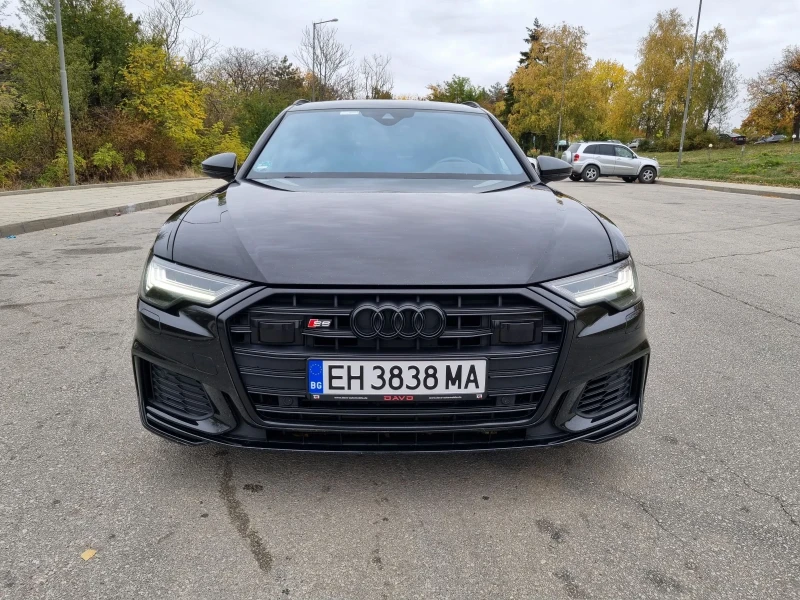 Audi S6 350кс Digital Matrix Recaro Dist B&O Head Up Assis, снимка 5 - Автомобили и джипове - 47360832