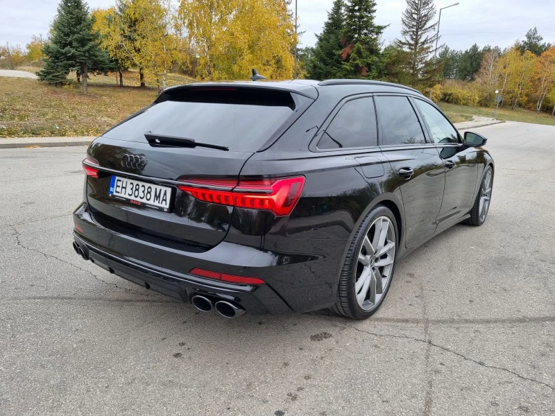 Audi S6 350кс Digital Matrix Recaro Dist B&O Head Up Assis, снимка 4 - Автомобили и джипове - 47360832