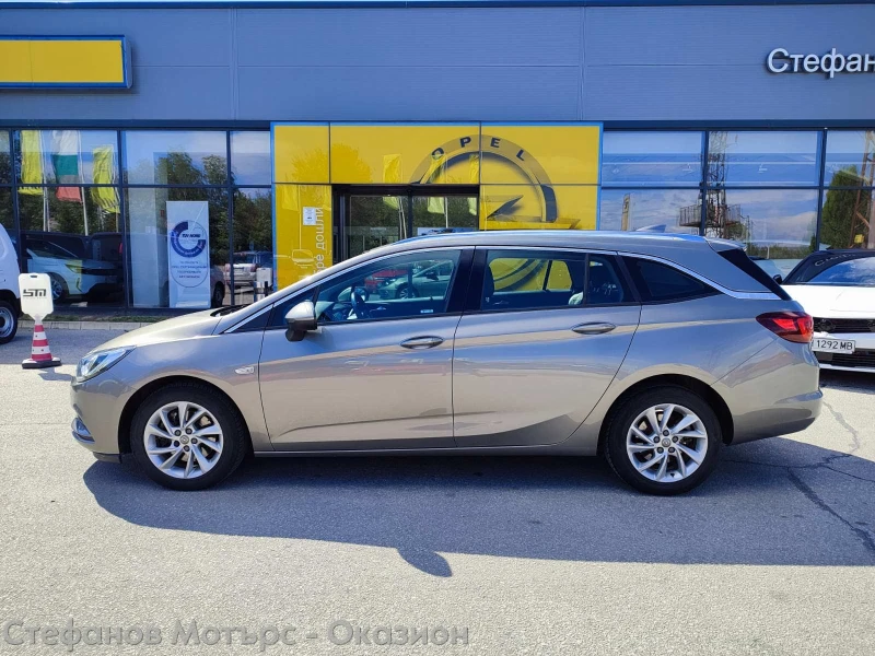 Opel Astra K Sp. Tourer Innovation 1.6 CDTI (136HP) MT6, снимка 4 - Автомобили и джипове - 47410028