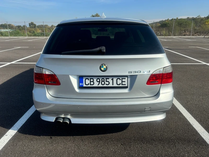 BMW 530 XD 530 FACE, снимка 10 - Автомобили и джипове - 47566944