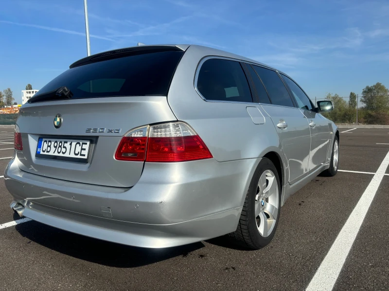 BMW 530 XD 530 FACE, снимка 11 - Автомобили и джипове - 47566944