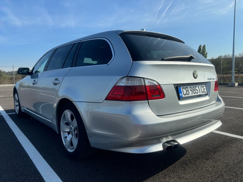 BMW 530 XD 530 FACE, снимка 8 - Автомобили и джипове - 47566944