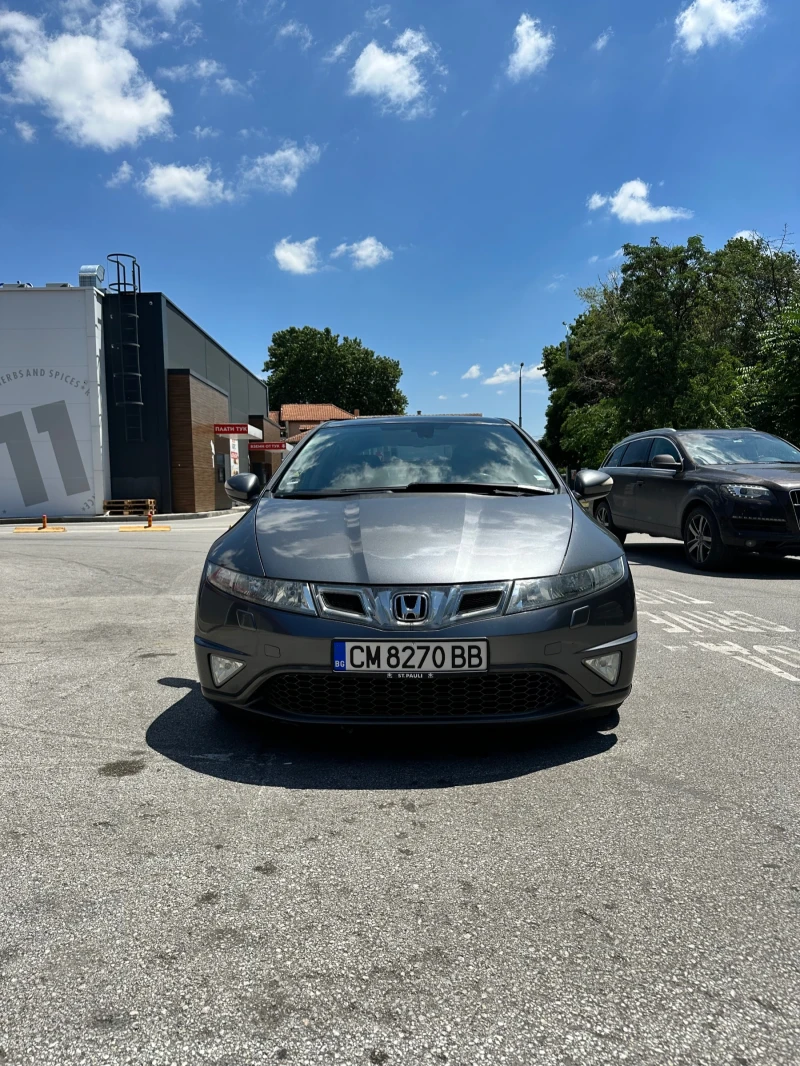 Honda Civic, снимка 3 - Автомобили и джипове - 48336226