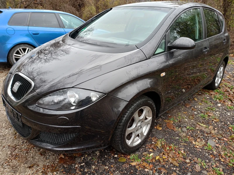 Seat Altea 1.9TDI, снимка 3 - Автомобили и джипове - 47978244