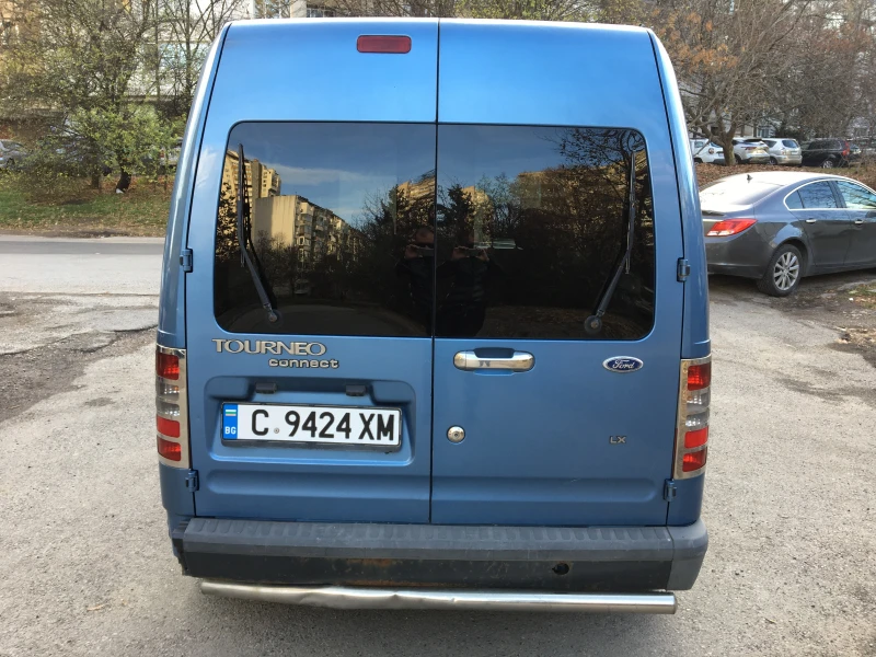 Ford Connect, снимка 11 - Автомобили и джипове - 48041471