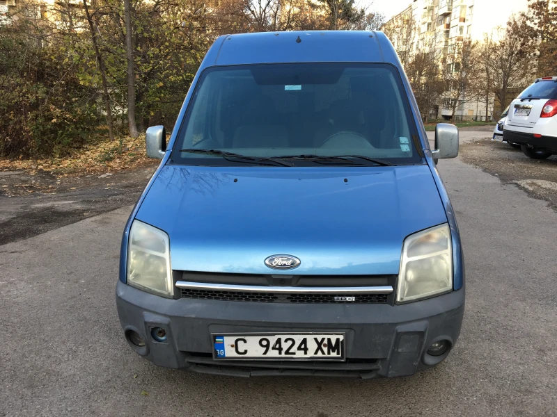 Ford Connect, снимка 2 - Автомобили и джипове - 48041471