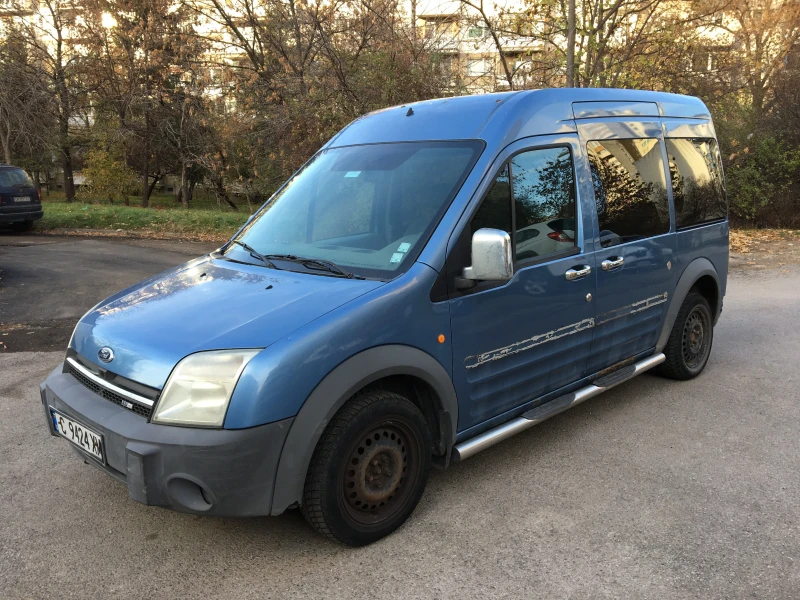 Ford Connect, снимка 3 - Автомобили и джипове - 48041471