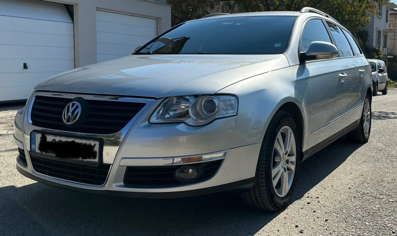 VW Passat 2.0 TDI, снимка 1 - Автомобили и джипове - 48146911