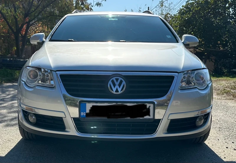 VW Passat 2.0 TDI, снимка 2 - Автомобили и джипове - 48146911