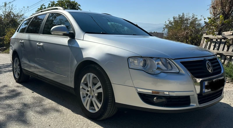 VW Passat 2.0 TDI, снимка 3 - Автомобили и джипове - 48146911