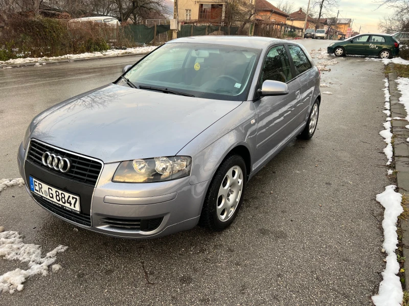 Audi A3 1.6i -102 к.с., снимка 15 - Автомобили и джипове - 48261158