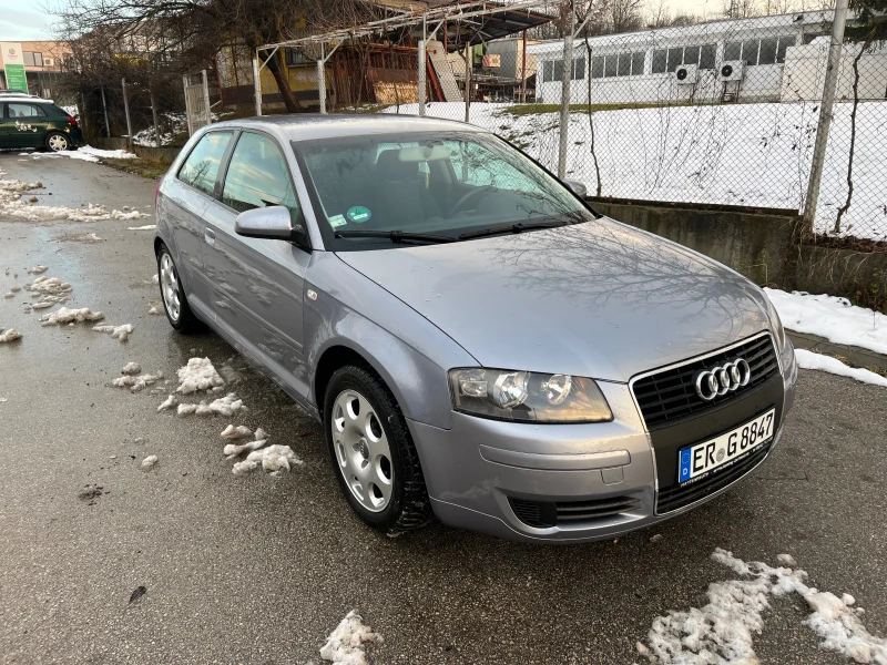 Audi A3 1.6i -102 к.с., снимка 13 - Автомобили и джипове - 48261158