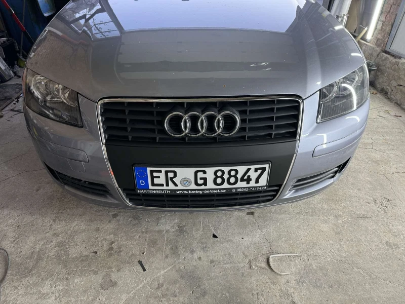 Audi A3 1.6i -102 к.с., снимка 1 - Автомобили и джипове - 48261158