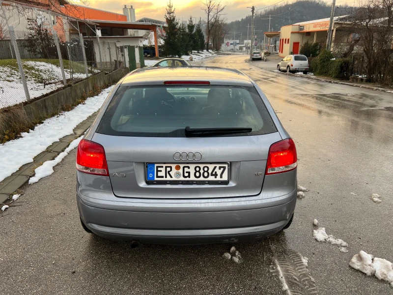 Audi A3 1.6i -102 к.с., снимка 10 - Автомобили и джипове - 48261158