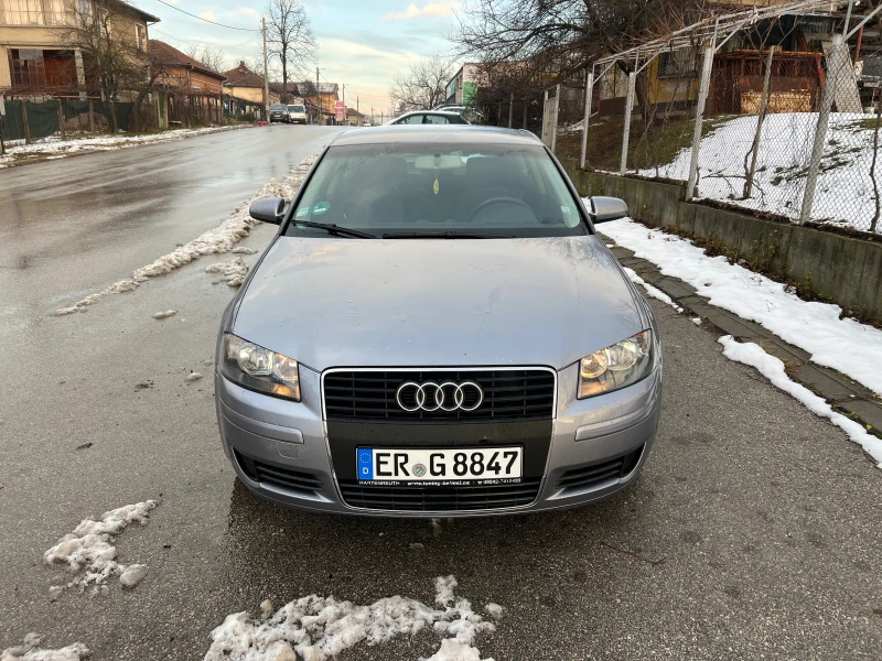 Audi A3 1.6i -102 к.с., снимка 14 - Автомобили и джипове - 48261158