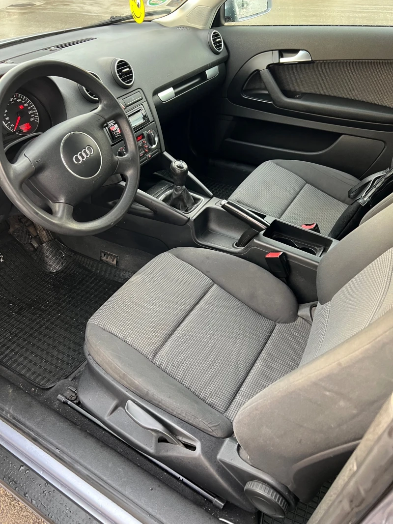 Audi A3 1.6i -102 к.с., снимка 16 - Автомобили и джипове - 48261158