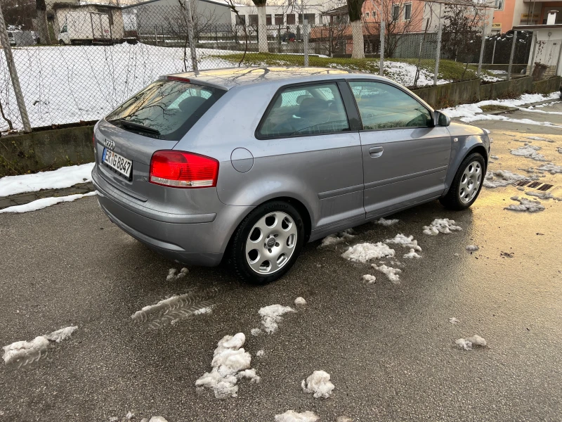 Audi A3 1.6i -102 к.с., снимка 12 - Автомобили и джипове - 48261158