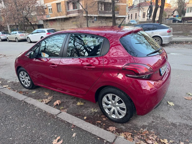 Peugeot 208, снимка 2 - Автомобили и джипове - 48372659