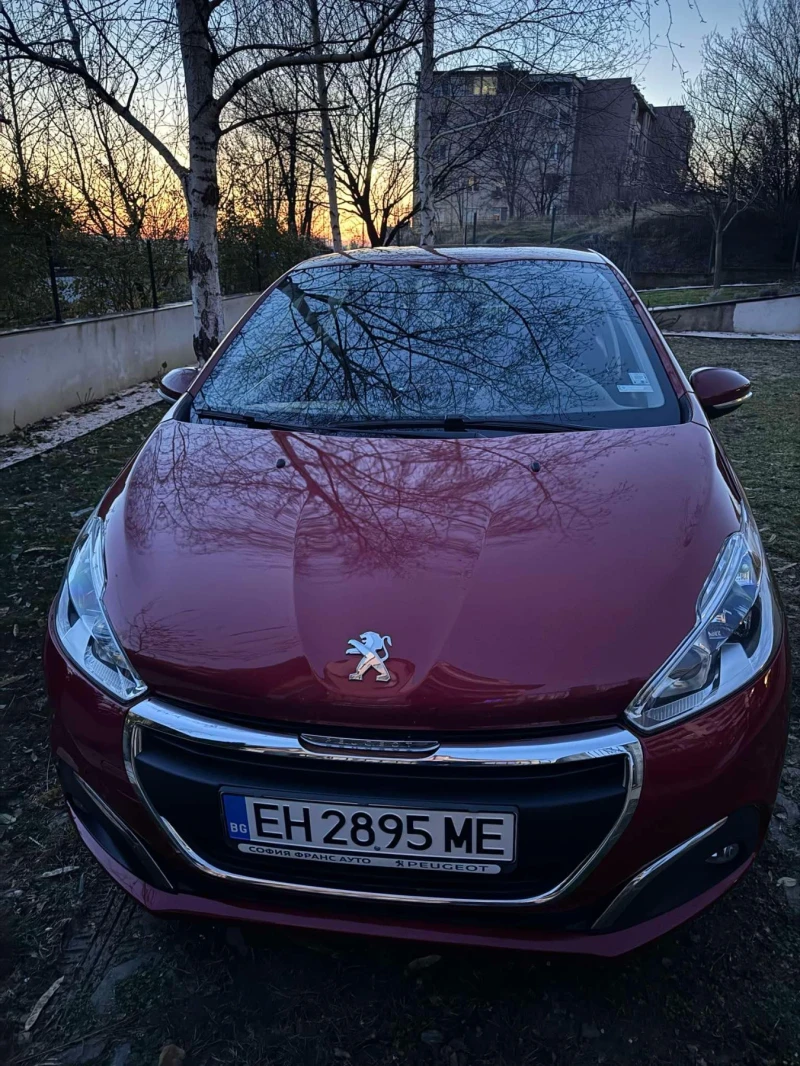 Peugeot 208, снимка 15 - Автомобили и джипове - 48372659