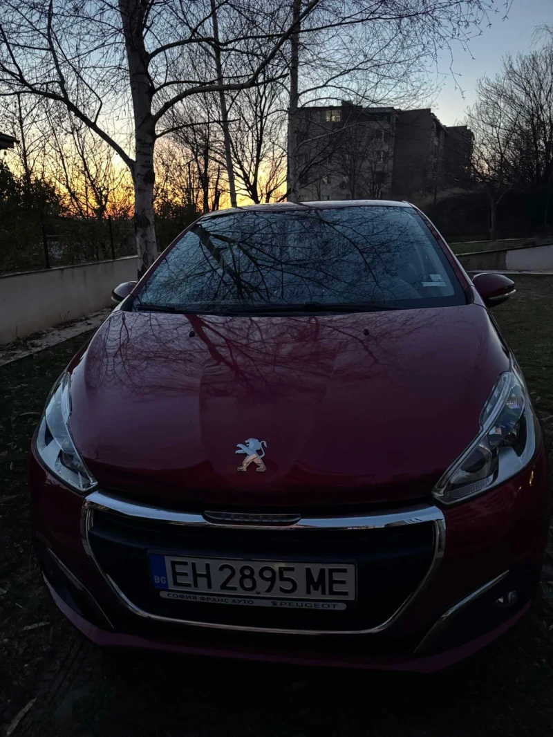 Peugeot 208, снимка 14 - Автомобили и джипове - 48372659