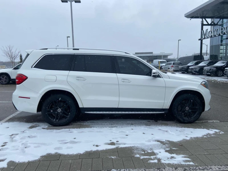 Mercedes-Benz GLS 450 4Matic, снимка 8 - Автомобили и джипове - 48432774