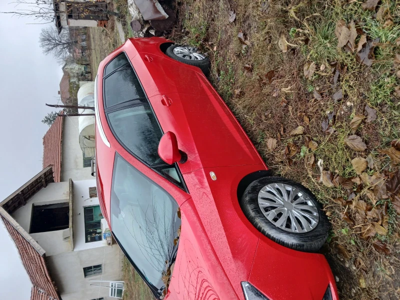 Seat Ibiza комби, снимка 2 - Автомобили и джипове - 48459940