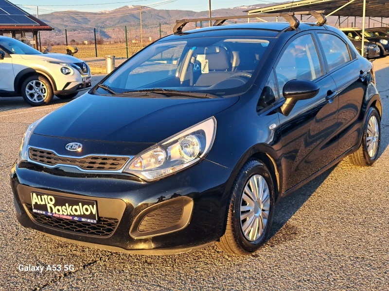 Kia Rio 1, 2 i, снимка 1 - Автомобили и джипове - 48555678