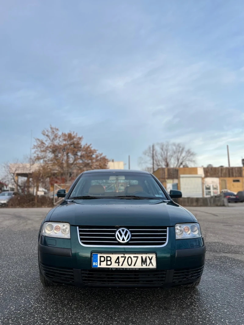 VW Passat, снимка 2 - Автомобили и джипове - 48562477