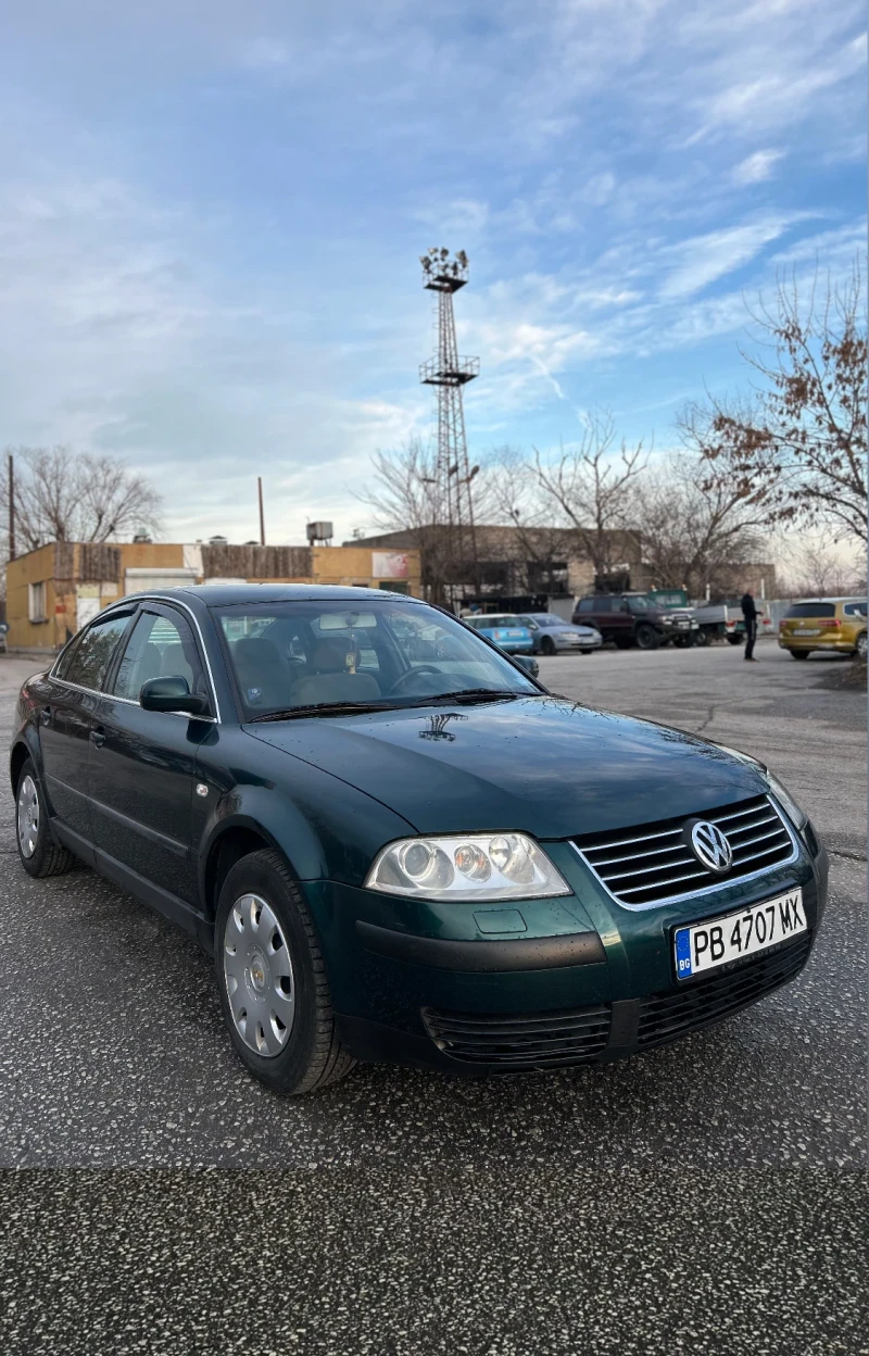 VW Passat, снимка 1 - Автомобили и джипове - 48562477