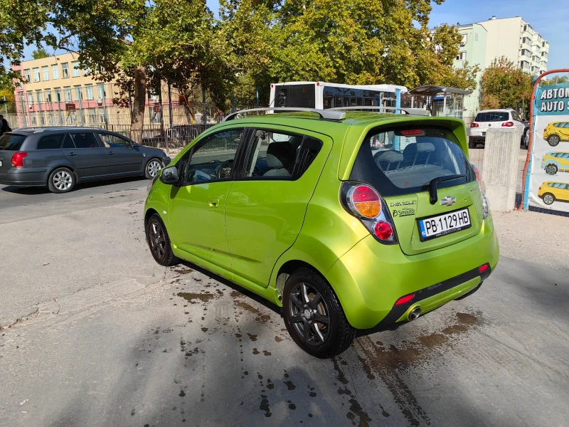 Chevrolet Spark 1.2 16v, снимка 5 - Автомобили и джипове - 48625003