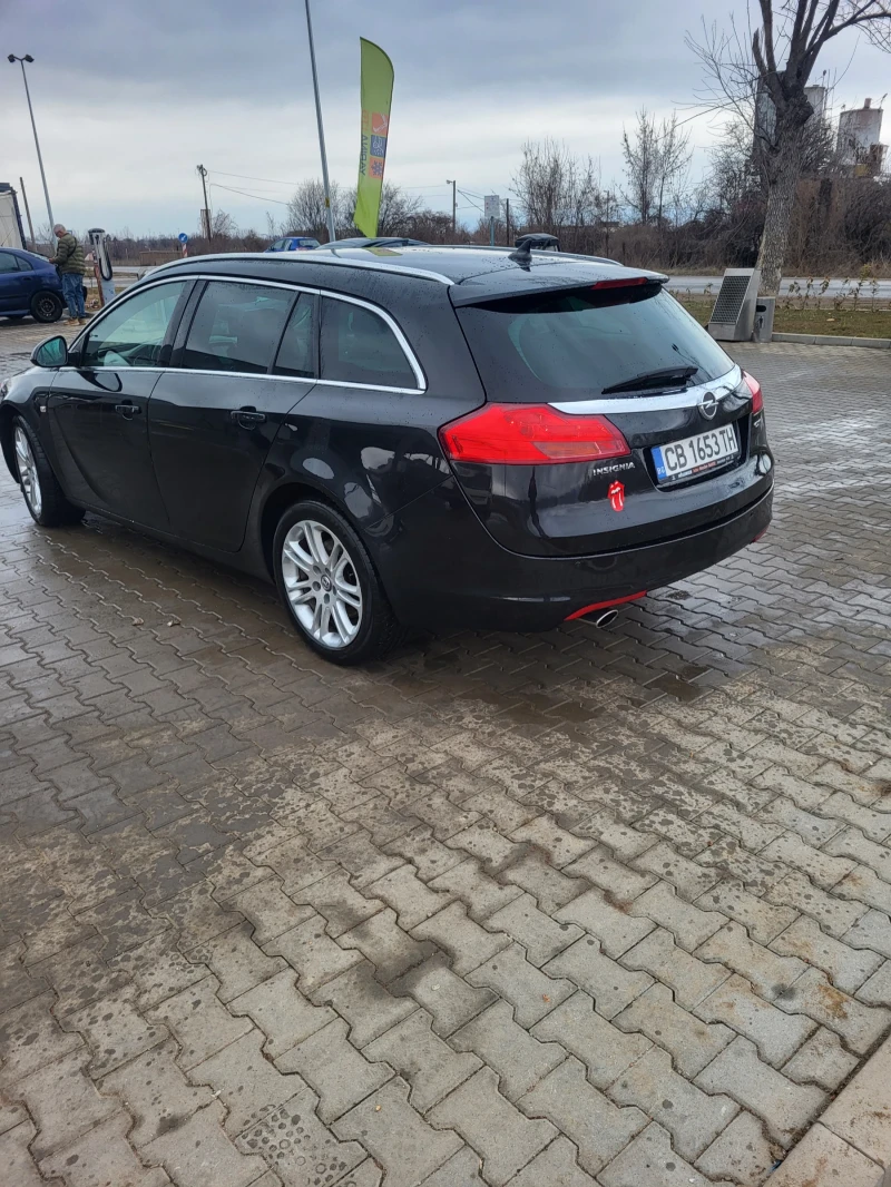 Opel Insignia, снимка 8 - Автомобили и джипове - 48775948