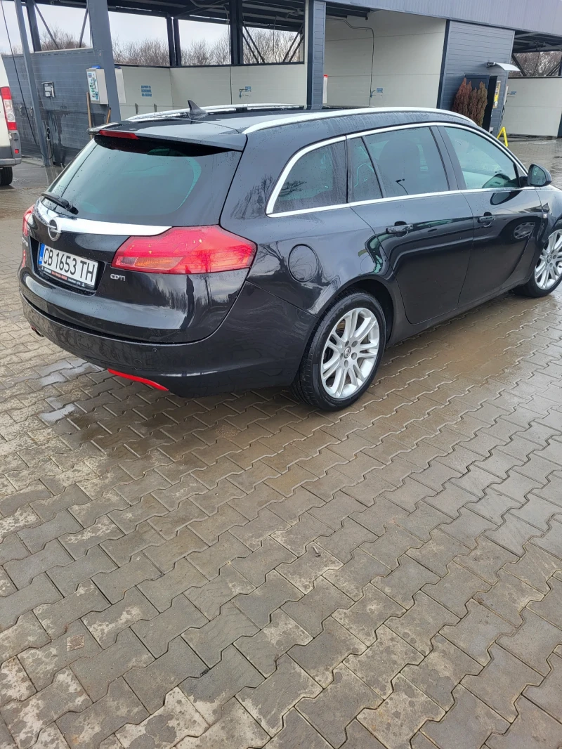 Opel Insignia, снимка 9 - Автомобили и джипове - 48775948