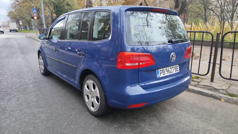 VW Touran 7 DSG 1, 6tdi 105к.с 193км, снимка 13 - Автомобили и джипове - 50395131