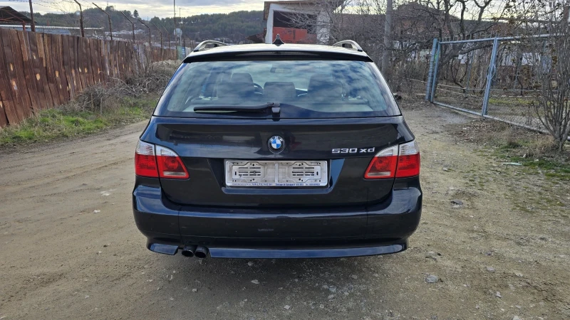 BMW 530 530 XD, снимка 8 - Автомобили и джипове - 48802472