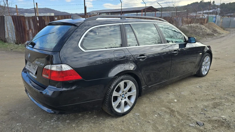 BMW 530 530 XD, снимка 6 - Автомобили и джипове - 48802472