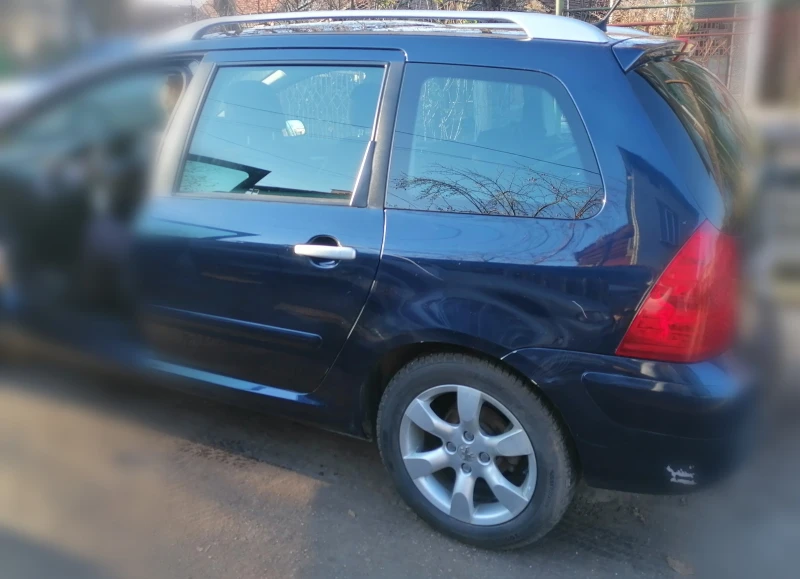 Peugeot 307 SW, снимка 2 - Автомобили и джипове - 48897807